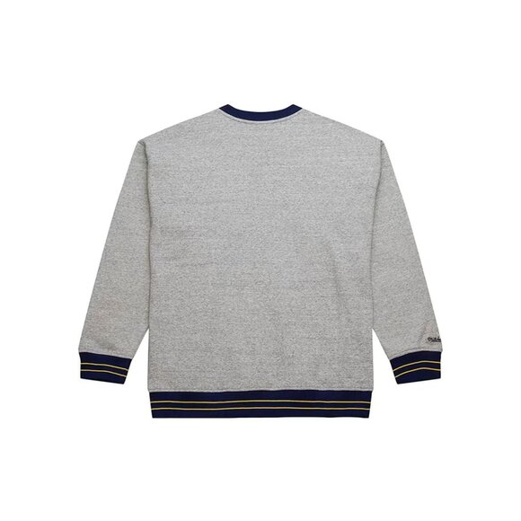 University Of Michigan Apparel Mens XL Wolverines Vintage Logo Sweatshirt NWT - Picture 2 of 2